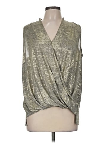 Akemi + Kin Long Sleeve Blouse (view 1)