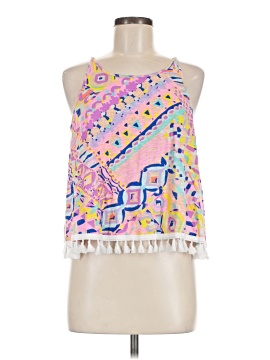 Lilly Pulitzer Sleeveless Blouse