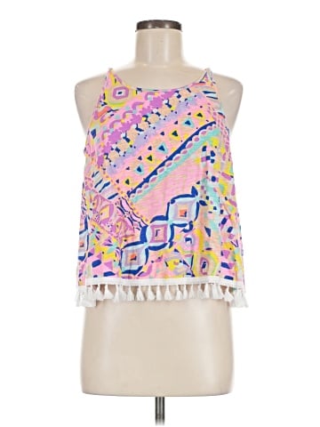 Lilly Pulitzer Sleeveless Blouse (view 1)
