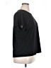 Athleta Black Short Sleeve Top Size XL - photo 4