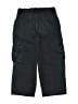 Gymboree 100% Cotton Black Cargo Pants Size 4T - photo 2