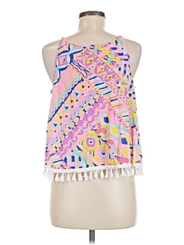 Lilly Pulitzer Sleeveless Blouse (view 2)