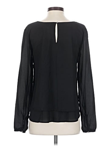 Abercrombie & Fitch Long Sleeve Blouse (view 2)