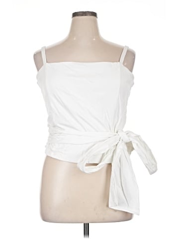 Ann Taylor LOFT Sleeveless Blouse (view 1)