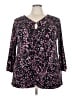 Cato Pink 3/4 Sleeve Blouse Size 22 - 24 - photo 1