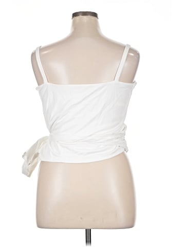 Ann Taylor LOFT Sleeveless Blouse (view 2)