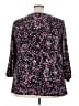 Cato Pink 3/4 Sleeve Blouse Size 22 - 24 - photo 2