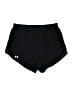 Under Armour 100% Polyester Black Athletic Shorts Size 1X - photo 1