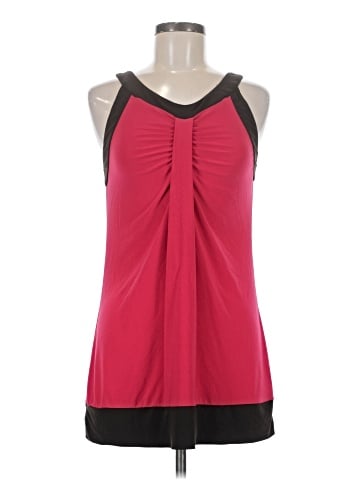 Studio Y Sleeveless Blouse (view 1)