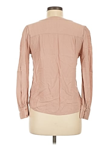 Hinge Long Sleeve Blouse (view 2)