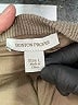 Boston Proper 100% Cotton Metallic Gold Pullover Sweater Size L - photo 7