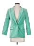 J.Crew Collection Green Blazer Size 2 - photo 1