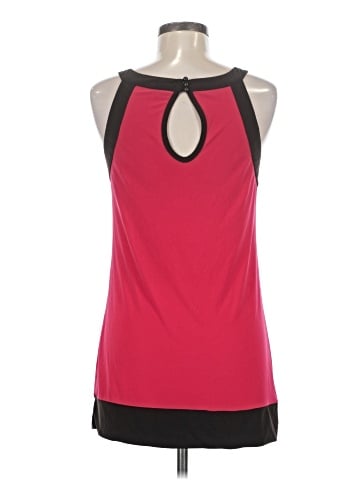 Studio Y Sleeveless Blouse (view 2)