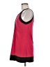 Studio Y Red Sleeveless Blouse Size M - photo 5