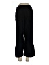 Max Studio 100% Cotton Black Casual Pants Size 12 - photo 2