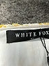 White Fox 100% Polyester Yellow Orange Cocktail Dress Size XS - photo 3