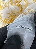 White Fox 100% Polyester Yellow Orange Cocktail Dress Size XS - photo 4