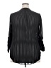 metaphor 100% Polyester Black Long Sleeve Blouse Size XL - photo 2