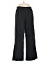 Gap Solid Black Casual Pants Size M - photo 1