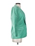 J.Crew Collection Green Blazer Size 2 - photo 4