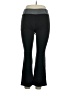 NY&C Black Active Pants Size XL - photo 2