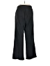 Gap Solid Black Casual Pants Size M - photo 2