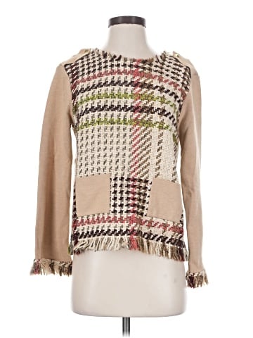 Patrizia Pepe Pullover Sweater (view 1)