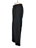 Gap Solid Black Casual Pants Size M - photo 5