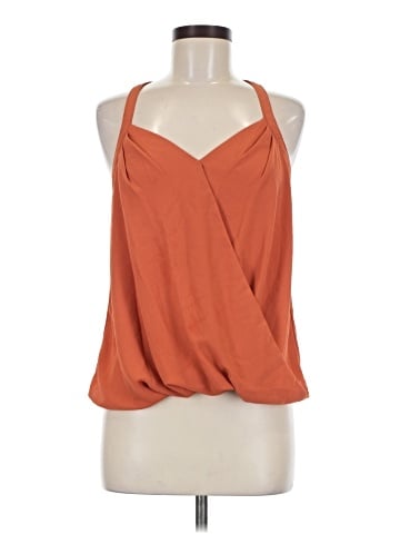 DAILYLOOK Sleeveless Blouse (view 1)