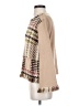 Patrizia Pepe Houndstooth Tan Pullover Sweater Size Sm (1) - photo 5
