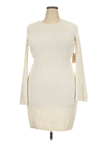 ELOQUII Casual Dress (view 1)
