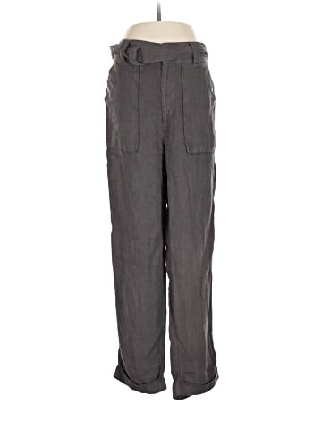 Tahari Linen Pants (view 1)