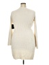 ELOQUII Ivory Casual Dress Size 18 Plus - photo 2