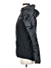 Nike 100% Polyester Graphic Black Windbreaker Size S - photo 5