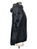 Nike 100% Polyester Graphic Black Windbreaker Size S - photo 4