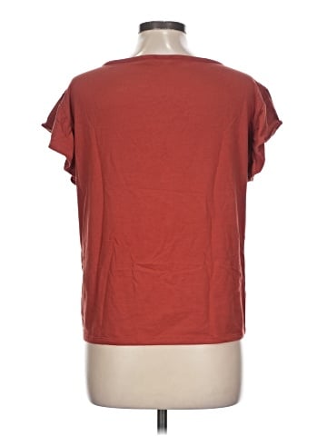 Ann Taylor Factory Short Sleeve Top (view 2)