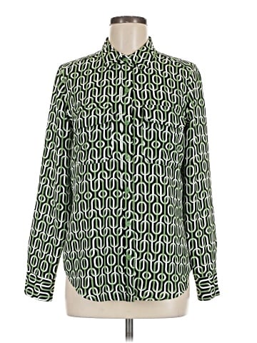 Alfani Long Sleeve Blouse (view 1)