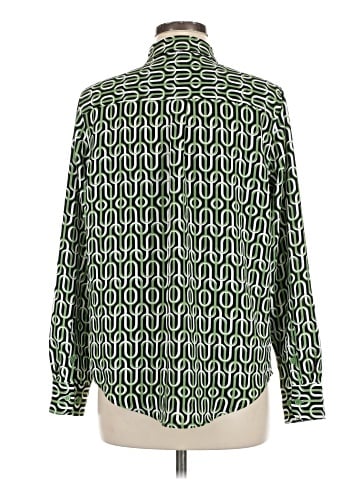 Alfani Long Sleeve Blouse (view 2)