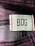 BDG Hearts Purple Jeans Size 27 waist - photo 7