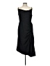 Anthropologie Black Cocktail Dress Size L (petite) - photo 1