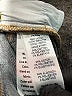 FRAME Denim Solid Blue Jeans Size 31 waist - photo 8