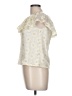 Assorted Brands Ivory Sleeveless Blouse Size L - photo 5