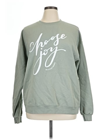 Hanes Sweatshirt (view 1)