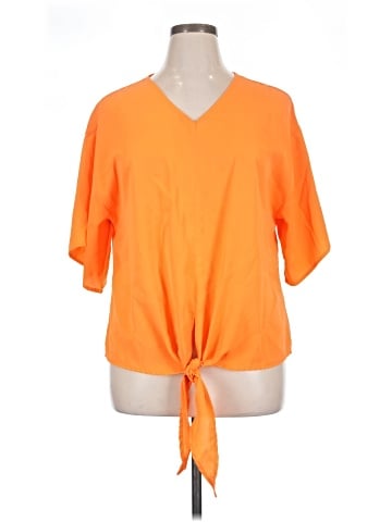 VIISHOW Short Sleeve Top (view 1)