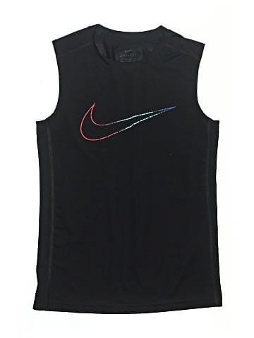 Nike Sleeveless T-Shirt (view 1)