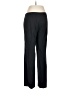 Escada Solid Black Dress Pants Size EU 38 / US 8 - photo 2