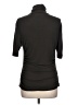 ETRO Black Short Sleeve Turtleneck Size EU (IT) 46 / US 10 - photo 2