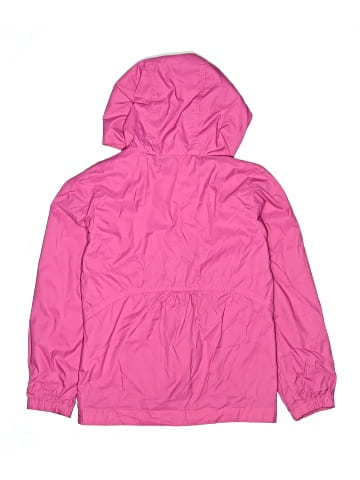Columbia Raincoat (view 2)