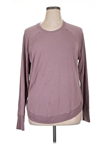 Athleta Long Sleeve T-Shirt (view 1)