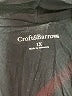 Croft & Barrow Black Cardigan Size 1X - photo 7
